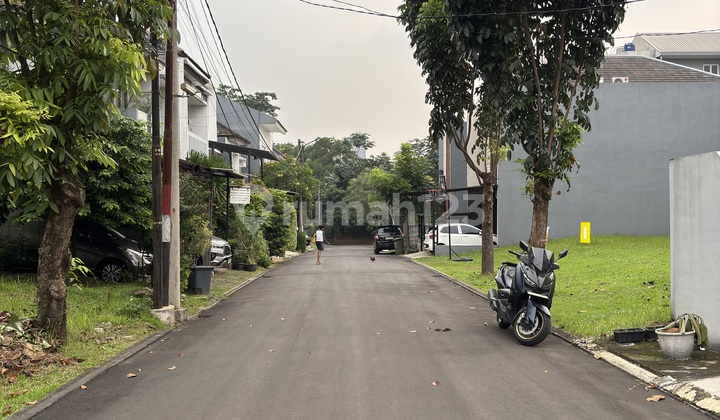 Kavling Badan Kencana Loka 2 Extension BSD 2