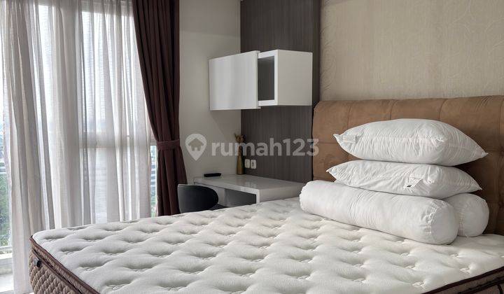 Murah Apartemen Studio Casa de Parco BSD Fully Furnished 2