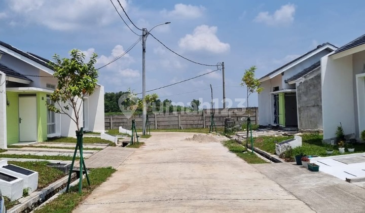 Rumah Citra Maja Raya Luas 72m 2