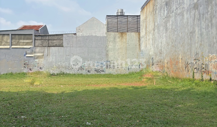 Kavling Permata Buana 450m 