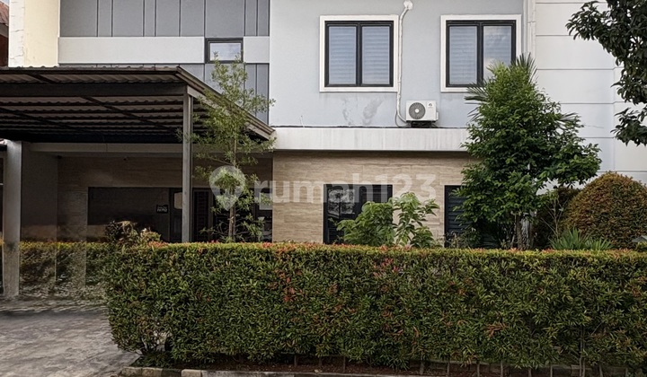 RUMAH RAPI SIAP HUNI SUTERA INTAN RUMAH RAPI SIAP HUNI SUTERA INTAN