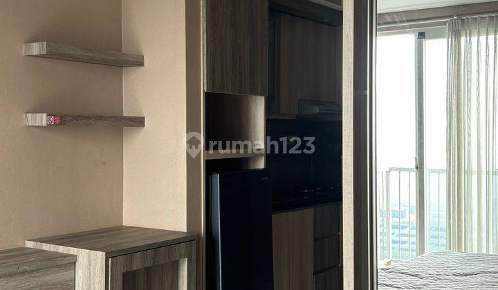 Apartemen Casa De Parco Studio Tower Cassea Siap Huni 2