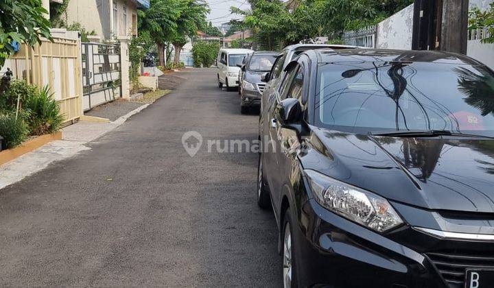 Rumah Tua Murah Hitung Tanah Green Ville 1