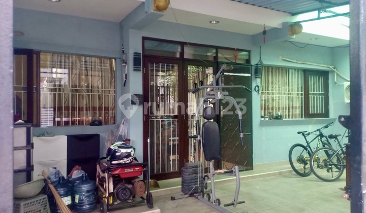 Rumah Murah Kosambi Baru Luas 132m