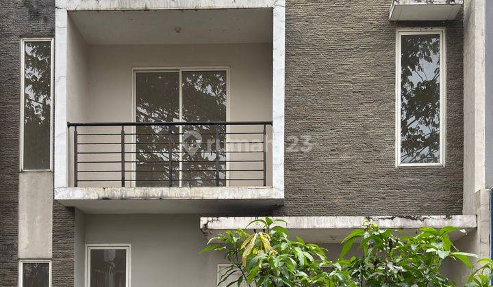 Murah Rumah 2 Lantai di Serpong Garden 2  1