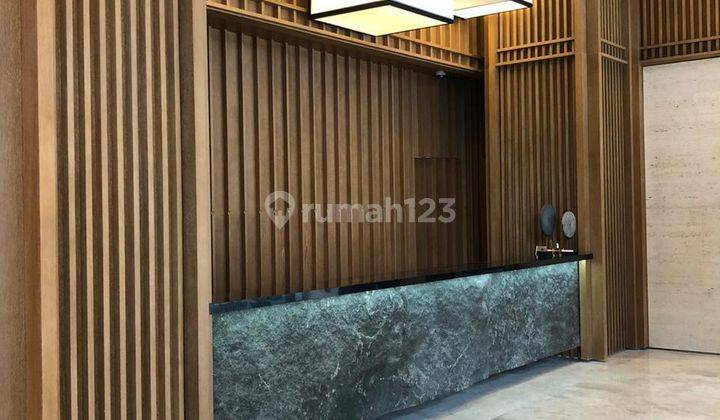 Apartemen Yukata 2BR Type Mokuzai 1