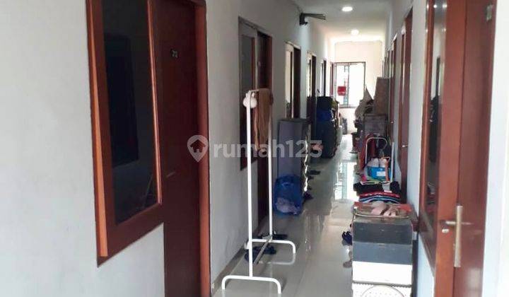 Rumah Kost Strategis Jl Lapangan Bola Kebon Jeruk 2