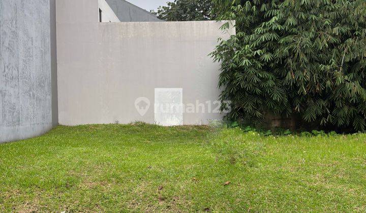 Kavling Badan Kencana Loka 2 Extension BSD 1