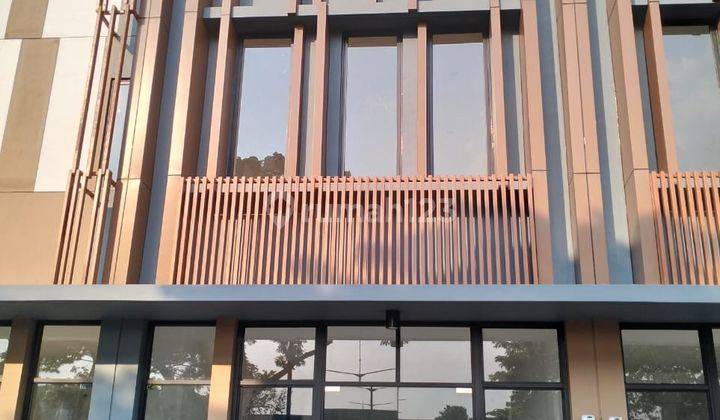 Murah Ruko Siap Pakai Peak Avenue  1