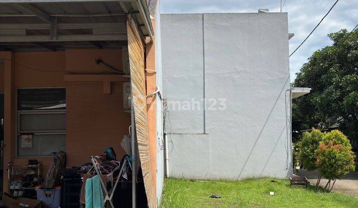 Murah Rumah Hoek Serpong Garden 1 Luas 105m 2