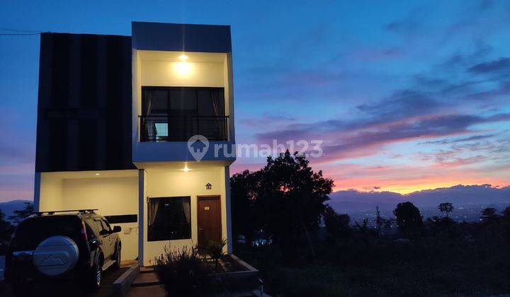 Cluster Smarthome Mewah 2 Lantai Di Dekat Villa Bandung,cileunyi 2