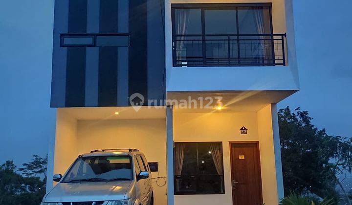 Cluster Smarthome Mewah 2 Lantai Di Dekat Villa Bandung,cileunyi 1