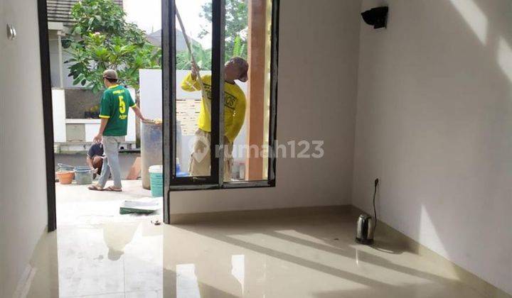 Rumah Baru Minimalis Modern Cisaranten Arcamanik Bandung 2