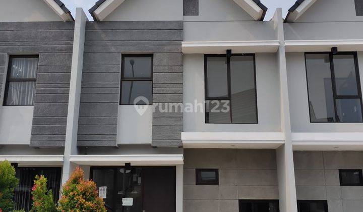 Rumah Neu River Garden di Galuh Mas Karawang 2024 1