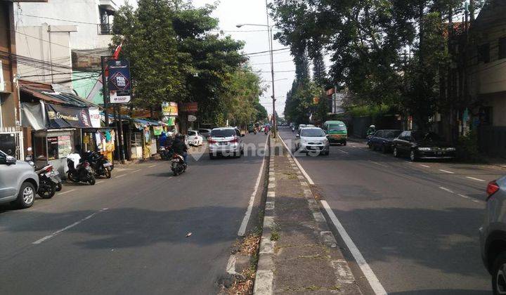 Rumah 2 Lantai Lokasi Strategis di Mainroad Dago Bandung 2