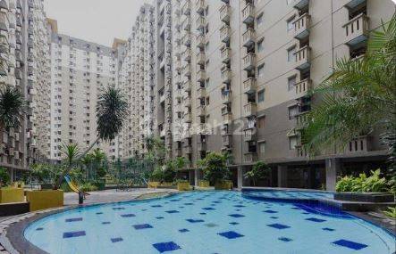 Kios Apartemen Gateway Cicadas Depan Kolam Renang Dewasa 2