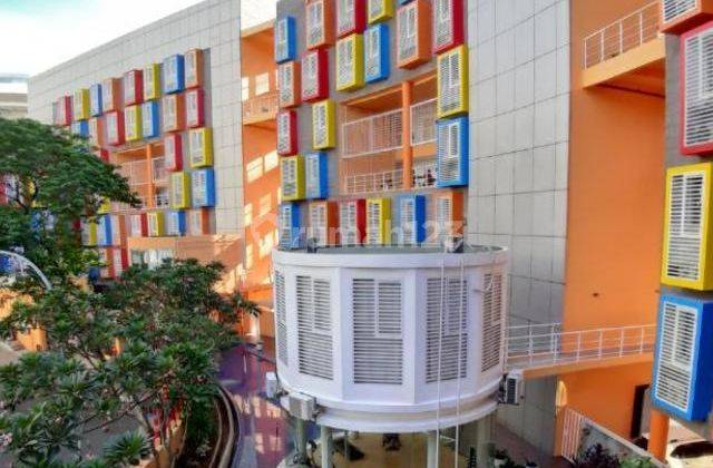  Apartemen Kubika Homy di Edu Town Bumi Serpong Damai Tangerang 1