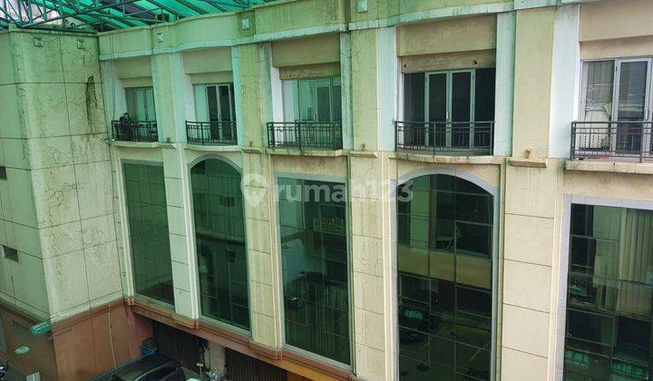 Ruko di Jl. Sultan Iskandar Muda 90 m SHM Sudah Renovasi 1