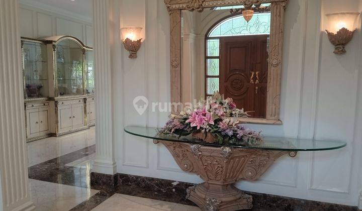 Rumah Lux Mewah 2 Lantai Lokasi Premium Pondok Indah, Cukup Jalan Kaki Ke Pim 2 Pim 3 2