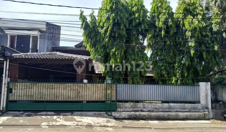 Jual Rumah Bintaro Sektor 1, SHM Area Premium Dibawah NJOP Jual Rumah Bintaro Sektor 1, SHM Area Premium Dibawah NJOP