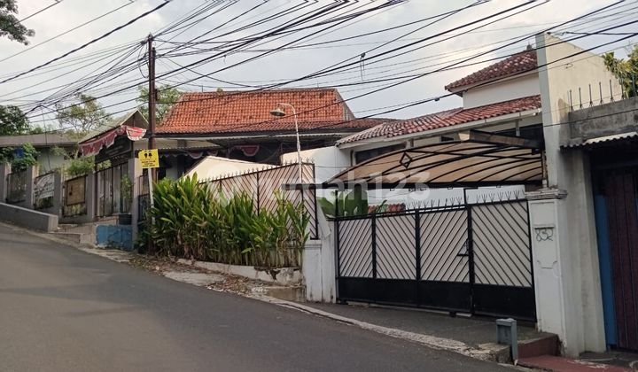 Jual Rumah Jl Bandung Cinere Luas 660 M² Harga Dibawah NJOP Jual Rumah Jl Bandung Cinere Luas 660 M² Harga Dibawah NJOP