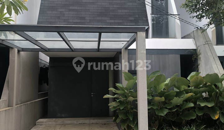 Disewakan Rumah Limo Yve Habitat 2