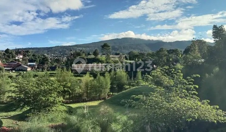 Ready-to-Use Tourist Land in the Heart of Lembang with Full Permits Ready-to-Use Tourist Land in the Heart of Lembang with Full Permits