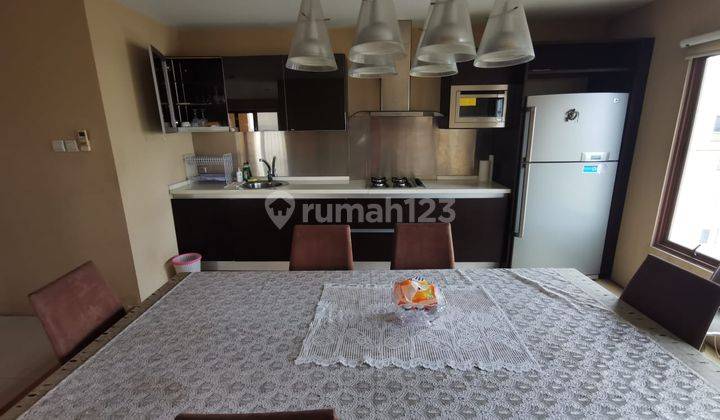 Grand Setiabudhi Apartment Furnished 3 Br 1