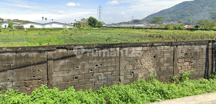 Rancaekek near Kahatex Land for Rent. Rancaekek near Kahatex Land for Rent.