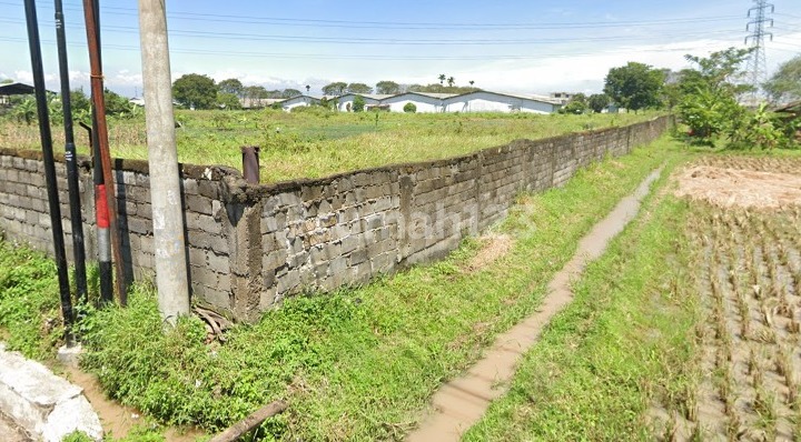 Rancaekek near Kahatex Land for Rent. Rancaekek near Kahatex Land for Rent.