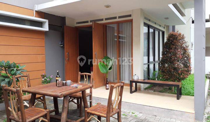 Lembang Rumah Minimalis Dijual 1