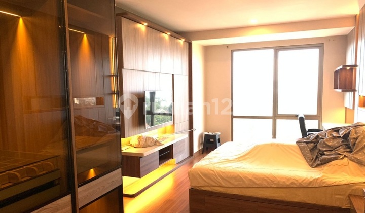Hegarmanah Apartemen Disewakan 2