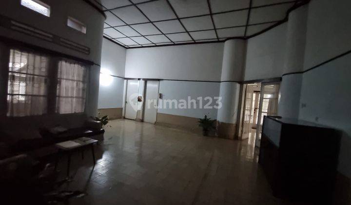 Sayap Dago Kota Bandung Dekat Unpad Jual Rumah Bangunan Belanda 2