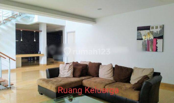 Disewakan Rumah Lux Minimalis Serta Murni 2