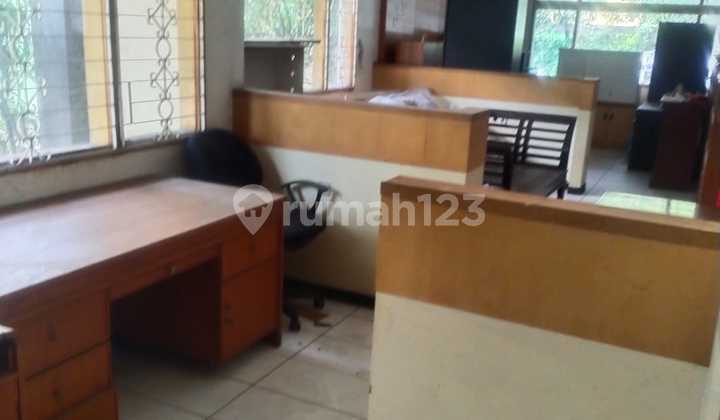Soekarno Hatta Gedung Disewakan Depan Kantor Yogya Group 1