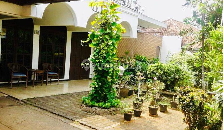 Kemanggisan Rumah Dijual 1