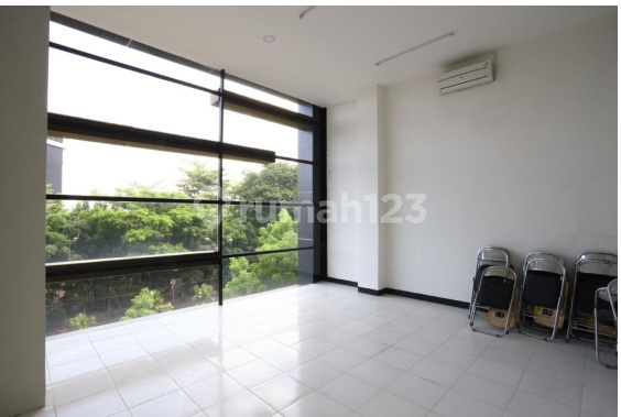 Bkr Gedung Berbentuk Ruko Dijual 