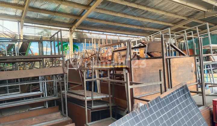 Warehouse Jl Rajawali For Rent