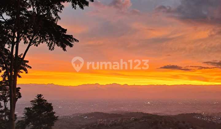 Tanah Area Dago View Indah Dijual Tanah Area Dago View Indah Dijual