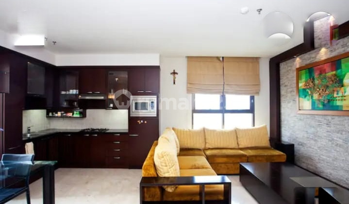 Apartemen Dago Butik Dijual