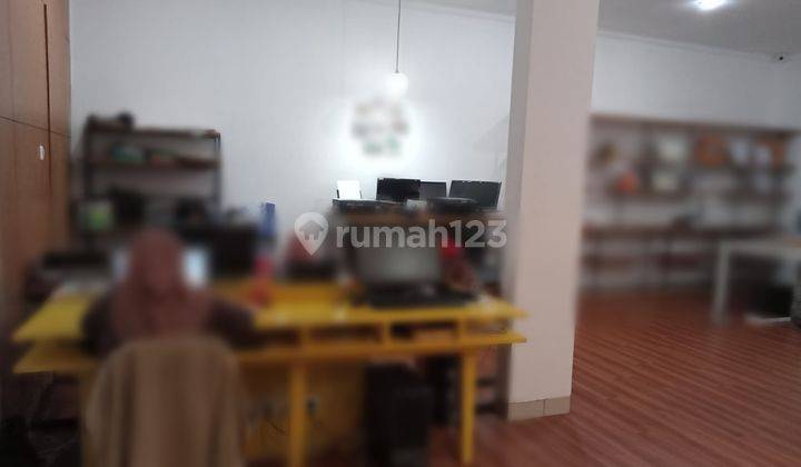 Kopo Permai Rumah Ex Kantor Dijual 1