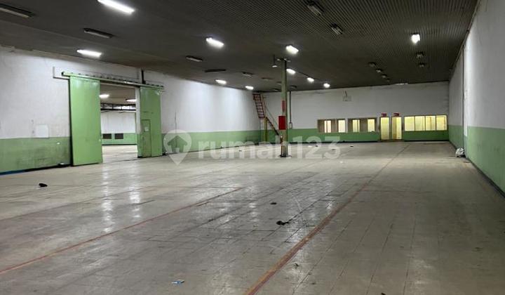 Leuwi Gajah Gudang Bersama Siap Pakai Masuk Container 40 Feet