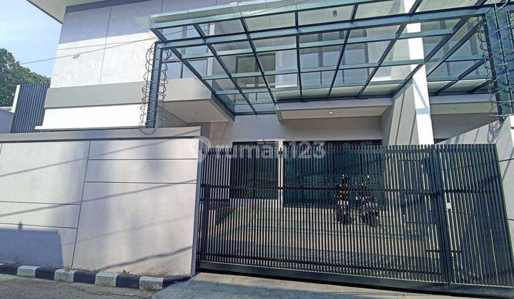 Cipaganti Permai Rumah Baru Dijual 1