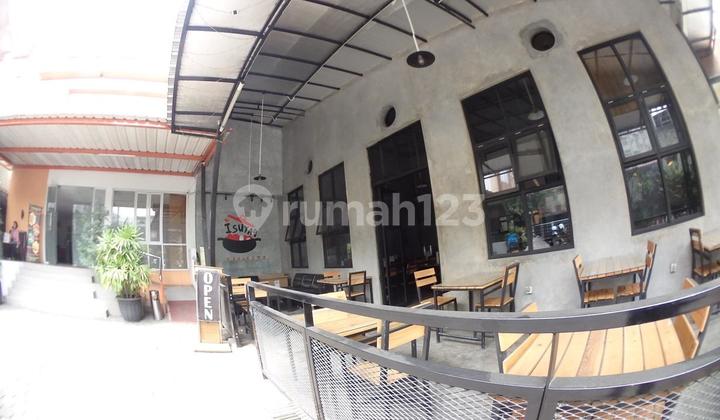 Ruang usaha di pusat kota cocok untuk hotel,klinik,etc