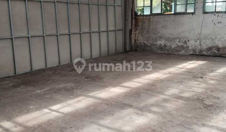 Jamika, Babakan Ciparay Area, Sudirman Warehouse with Private Access