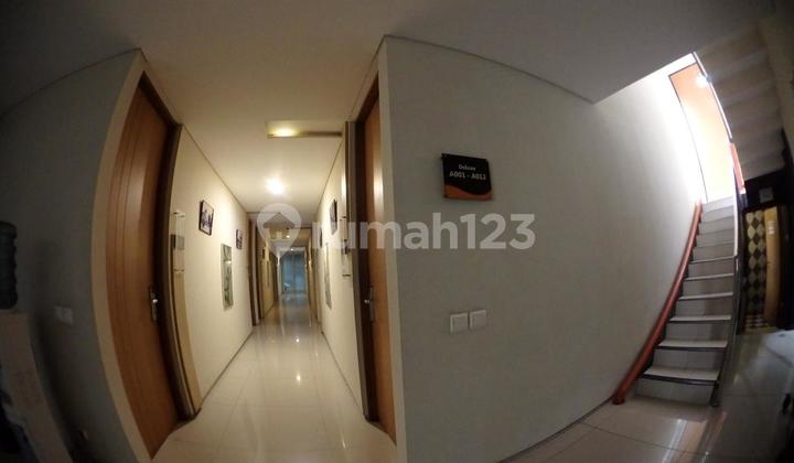 Commercial space in the city center is suitable for a hotel, clinic, etc. 2