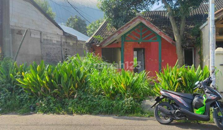 Rumah Murah Hitung Tanah di Griya Cempaka Arum 1