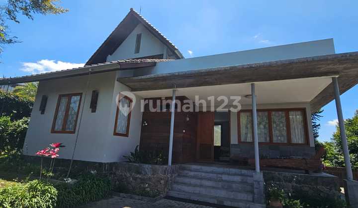 Fleeting Escape to the Tranquility of Lembang Maximum Privacy