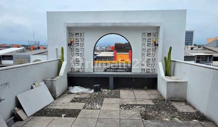 Ruko Paskal Hyper Square for Rent