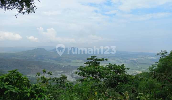 Dijual Tanah di Ciletuh dekat Amphitheater